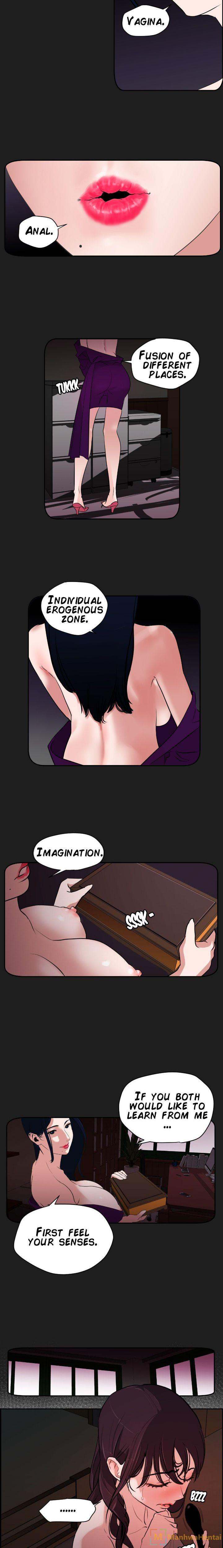 Lightning Rod Chapter 6 - HolyManga.Net
