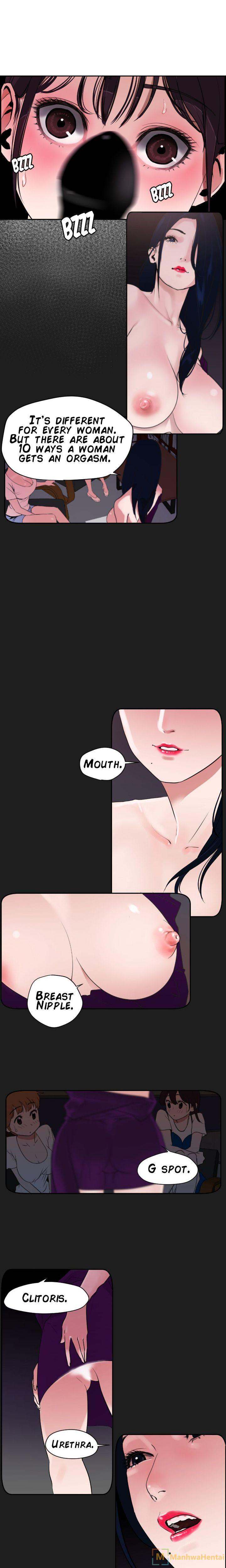 Lightning Rod Chapter 6 - HolyManga.Net
