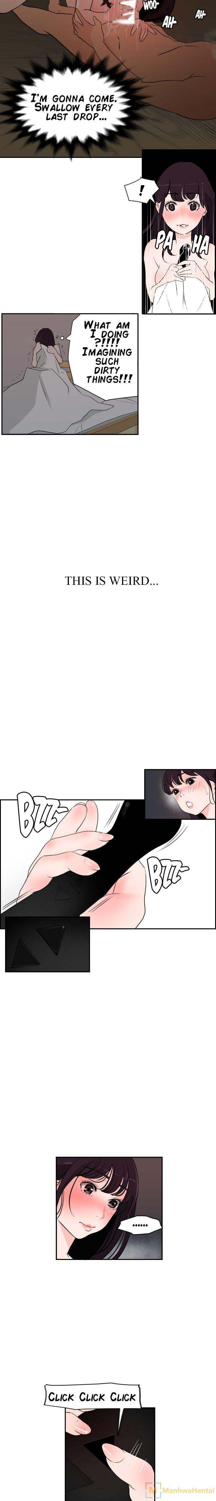 Lightning Rod Chapter 6 - HolyManga.Net