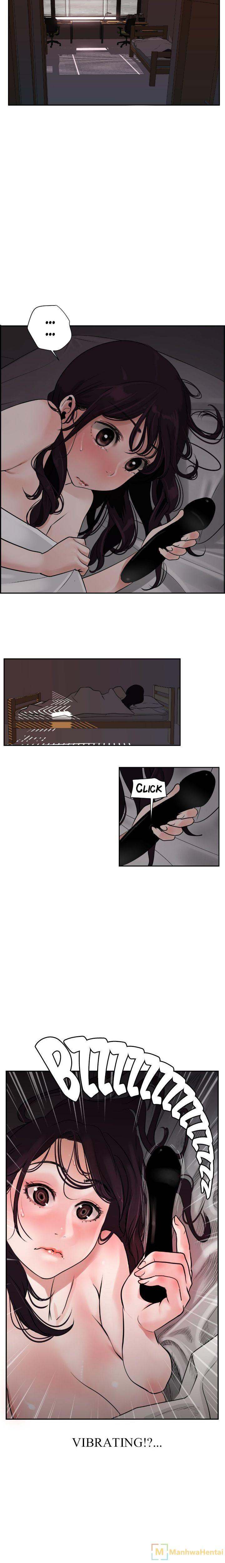 Lightning Rod Chapter 6 - HolyManga.Net