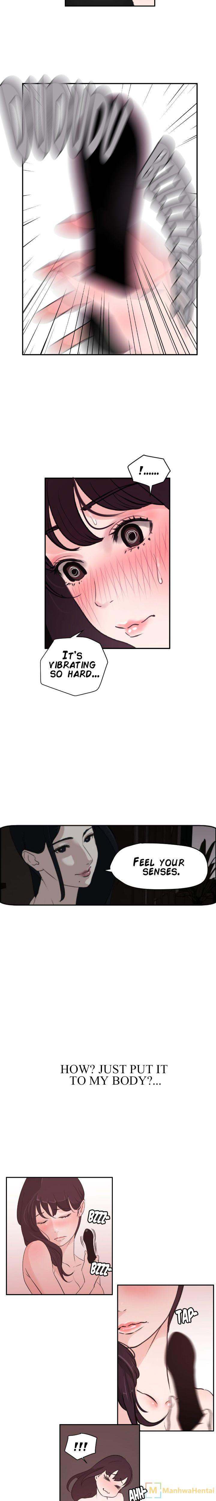 Lightning Rod Chapter 6 - HolyManga.Net
