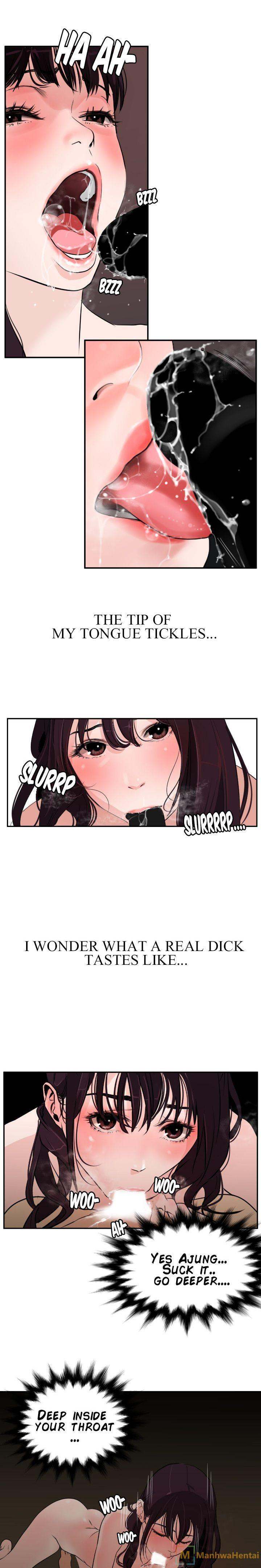 Lightning Rod Chapter 6 - HolyManga.Net