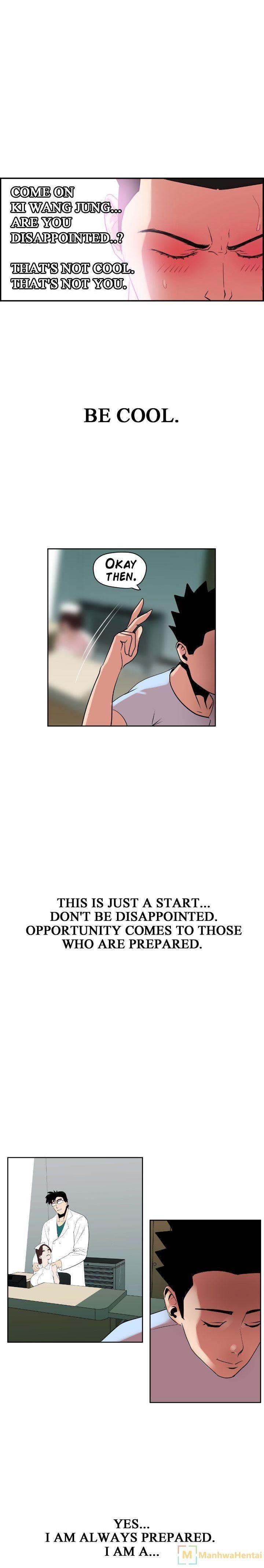 Lightning Rod Chapter 6 - HolyManga.Net