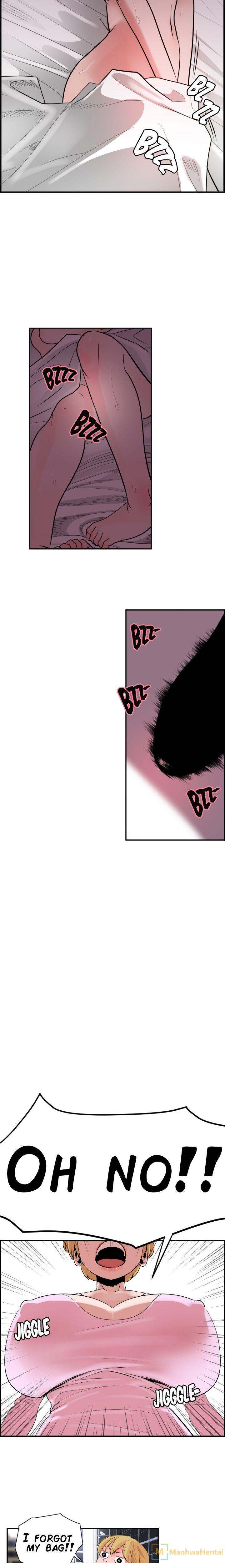Lightning Rod Chapter 6 - HolyManga.Net