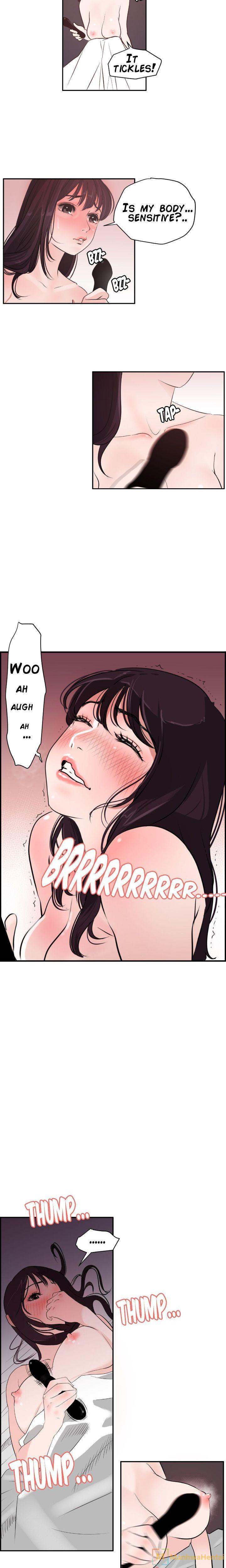 Lightning Rod Chapter 6 - HolyManga.Net