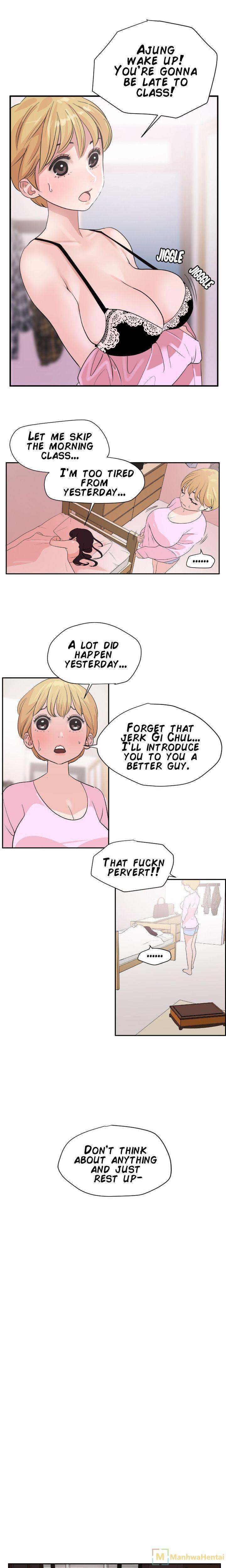 Lightning Rod Chapter 6 - HolyManga.Net
