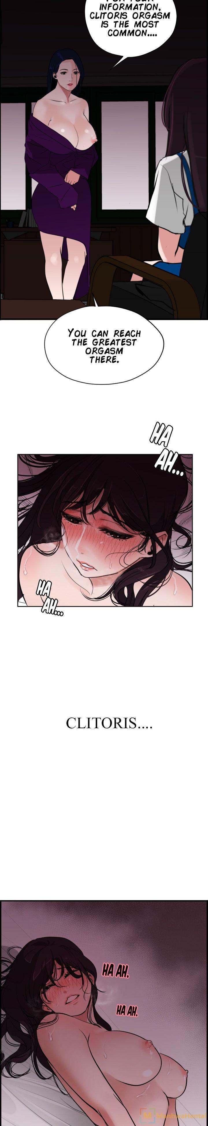 Lightning Rod Chapter 6 - HolyManga.Net
