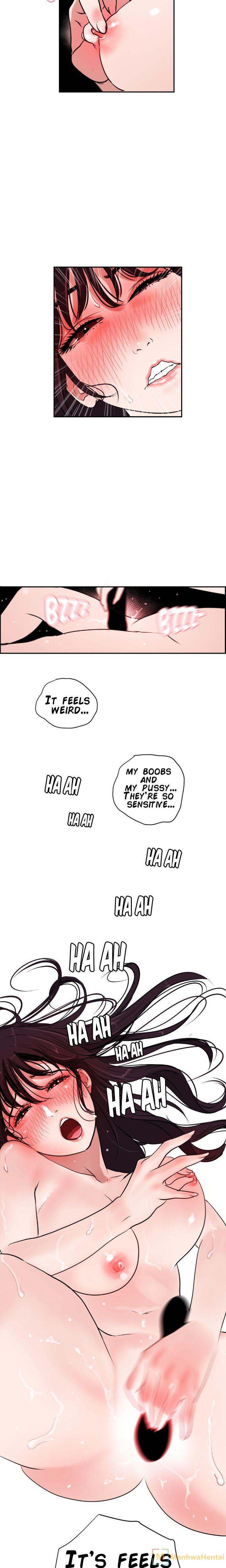 Lightning Rod Chapter 6 - HolyManga.Net
