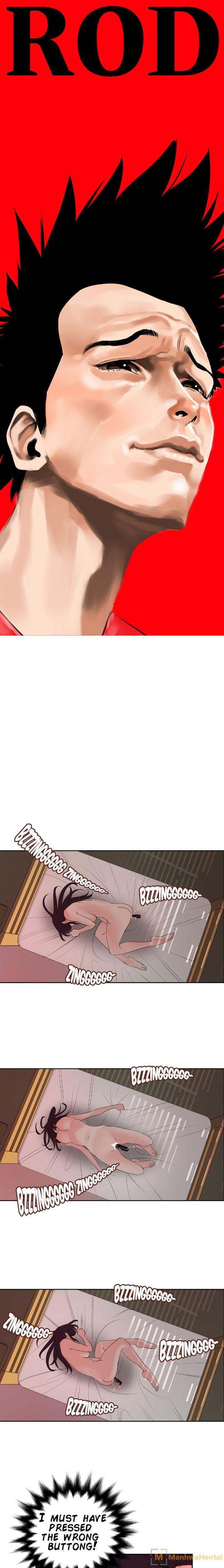 Lightning Rod Chapter 7 - HolyManga.Net