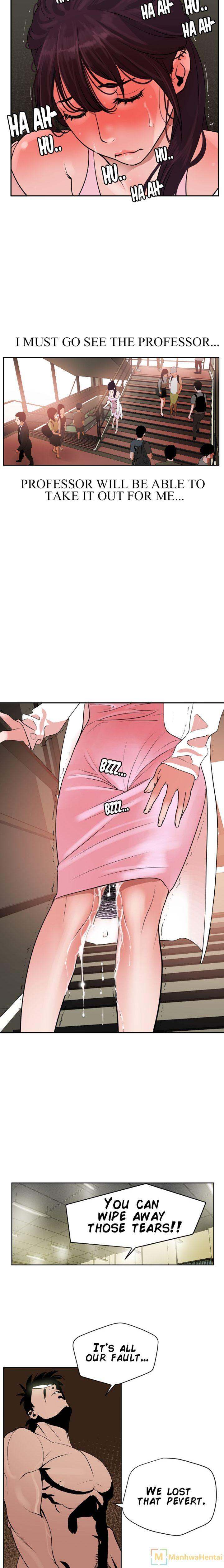 Lightning Rod Chapter 7 - HolyManga.Net