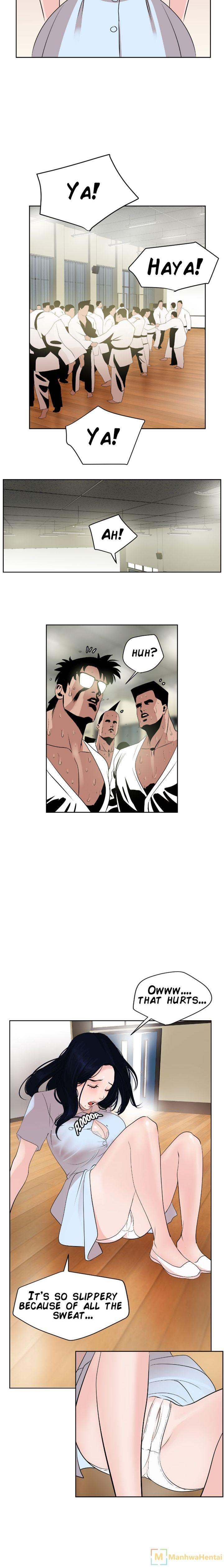 Lightning Rod Chapter 7 - HolyManga.Net
