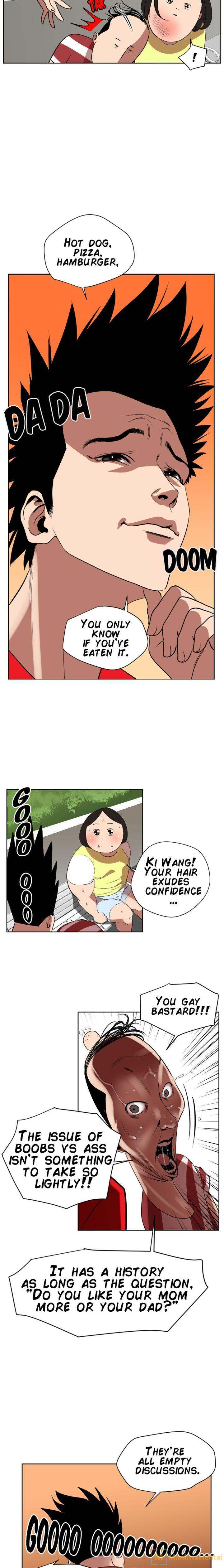 Lightning Rod Chapter 7 - HolyManga.Net