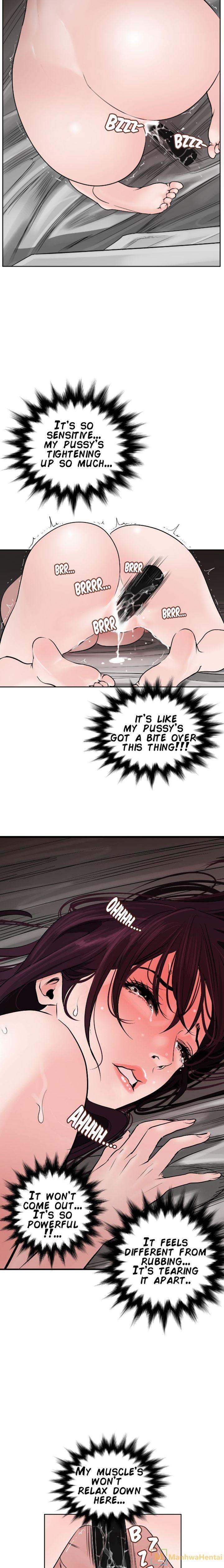 Lightning Rod Chapter 7 - HolyManga.Net