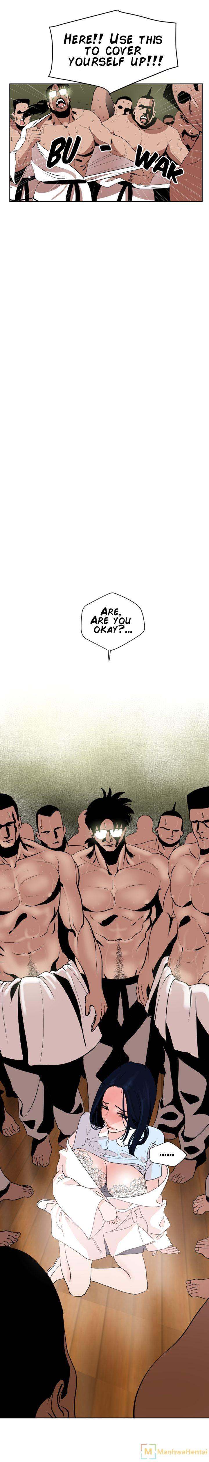 Lightning Rod Chapter 7 - HolyManga.Net