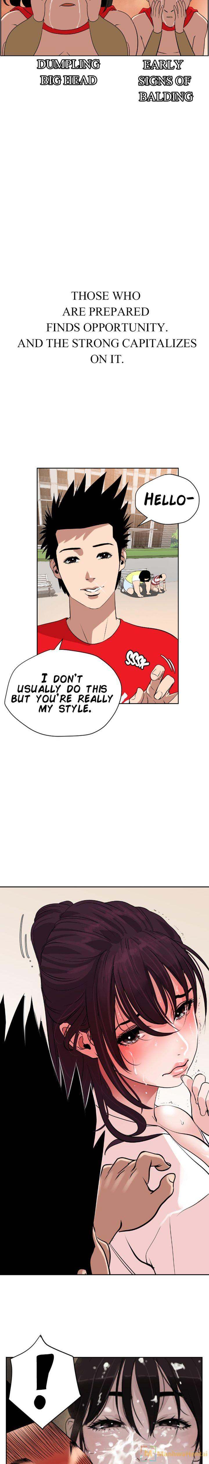 Lightning Rod Chapter 7 - HolyManga.Net
