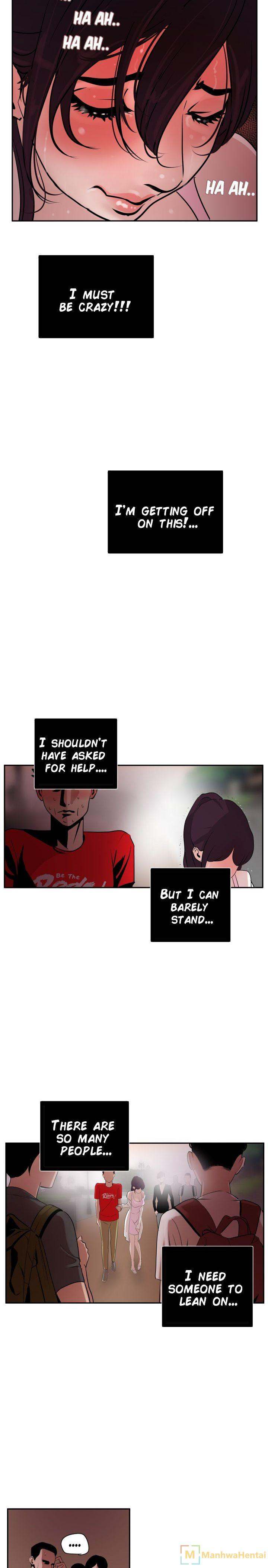 Lightning Rod Chapter 8 - HolyManga.Net