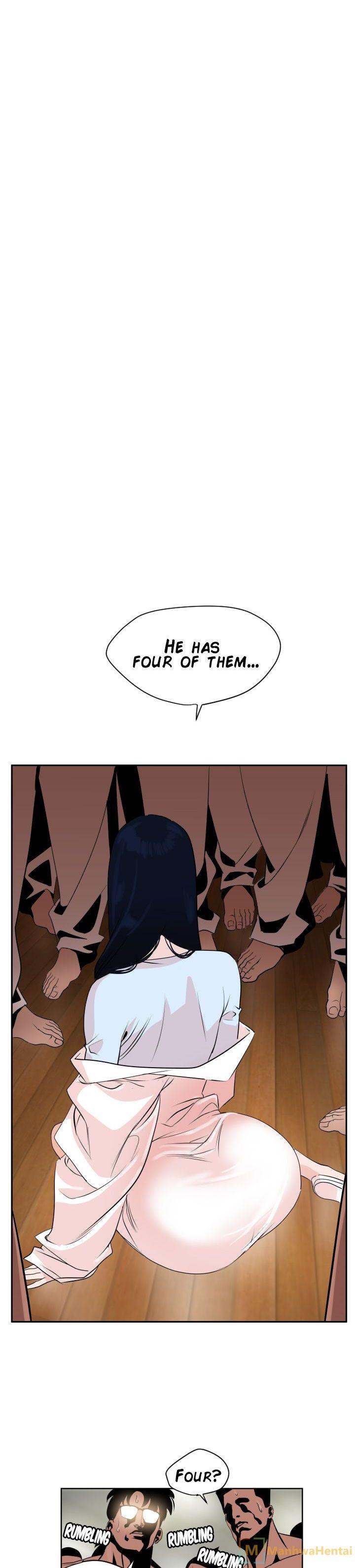 Lightning Rod Chapter 8 - HolyManga.Net