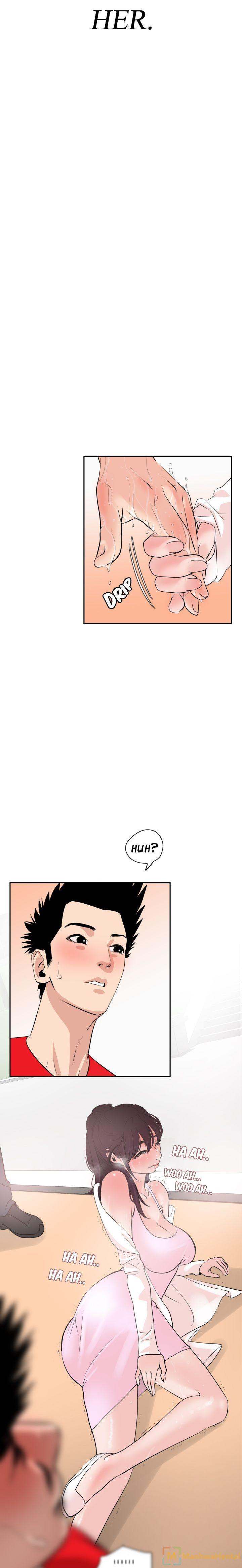 Lightning Rod Chapter 8 - HolyManga.Net