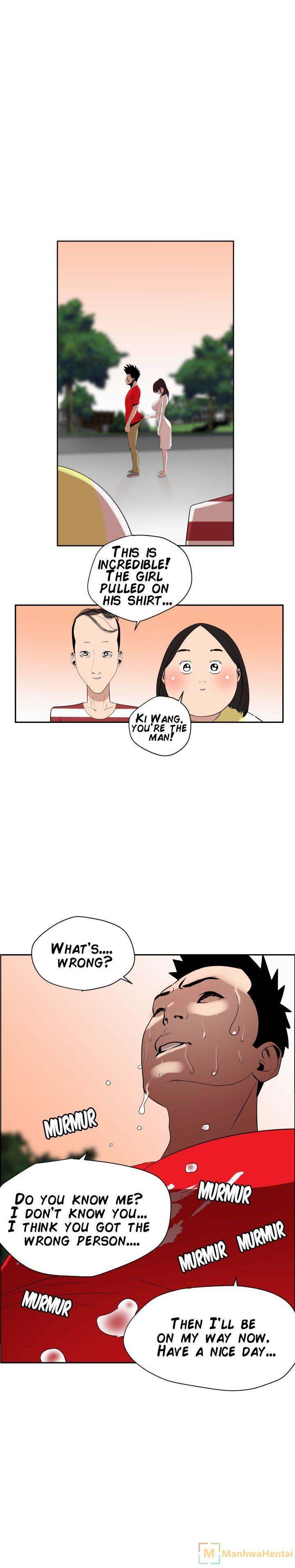Lightning Rod Chapter 8 - HolyManga.Net