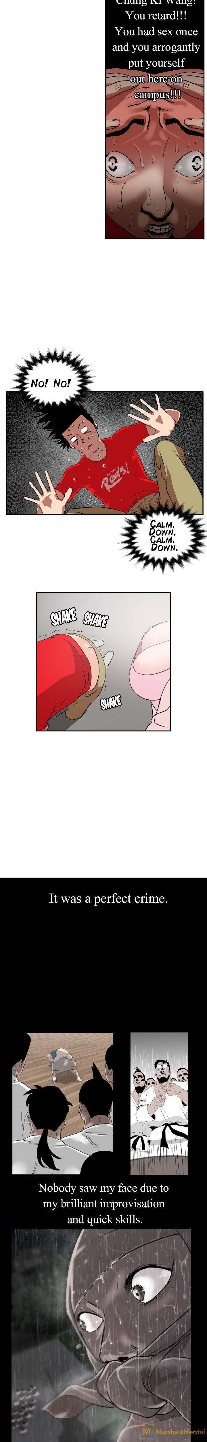 Lightning Rod Chapter 8 - HolyManga.Net