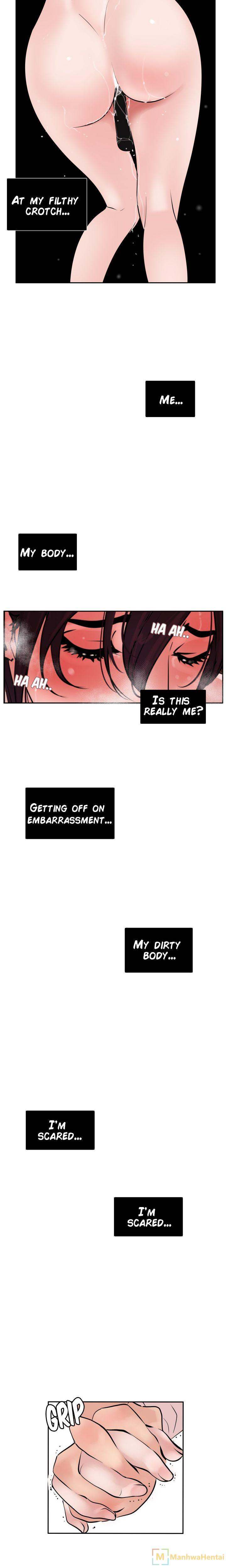 Lightning Rod Chapter 8 - HolyManga.Net