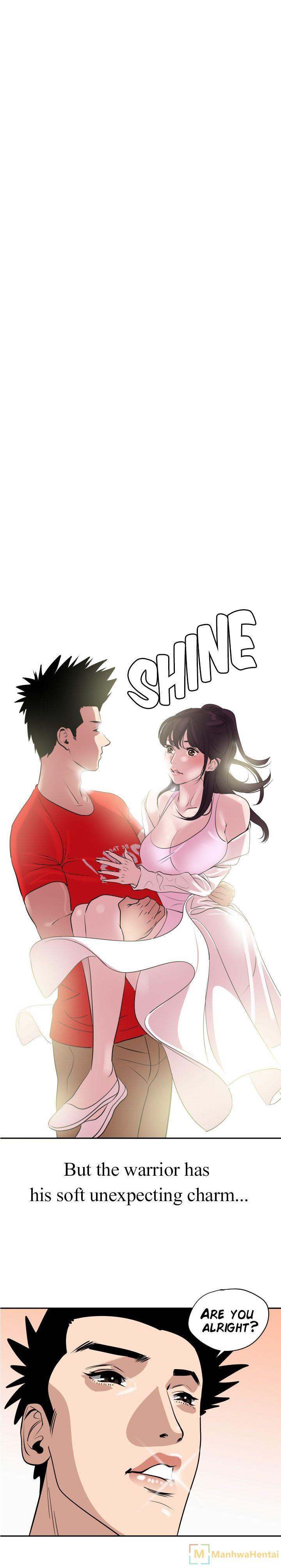 Lightning Rod Chapter 8 - HolyManga.Net