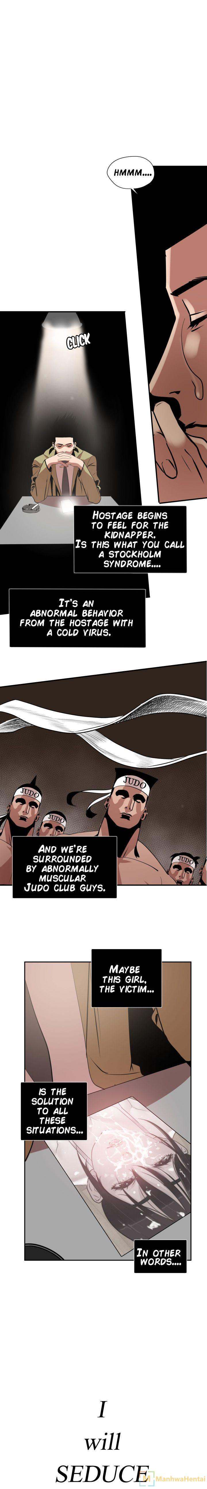 Lightning Rod Chapter 8 - HolyManga.Net