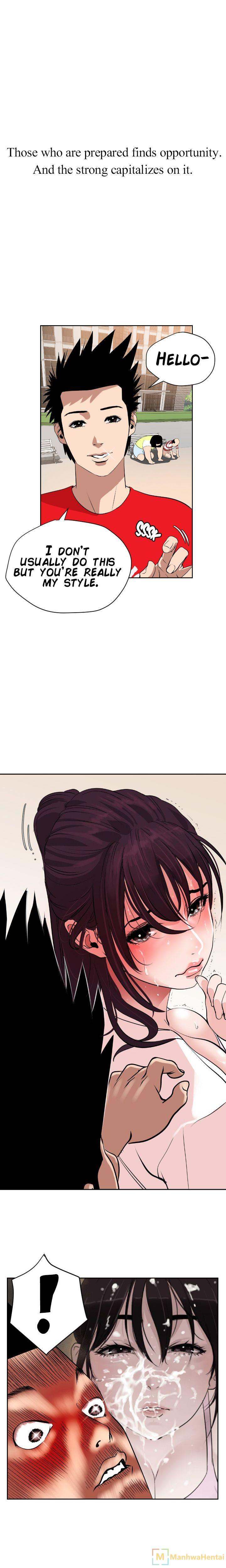 Lightning Rod Chapter 8 - HolyManga.Net