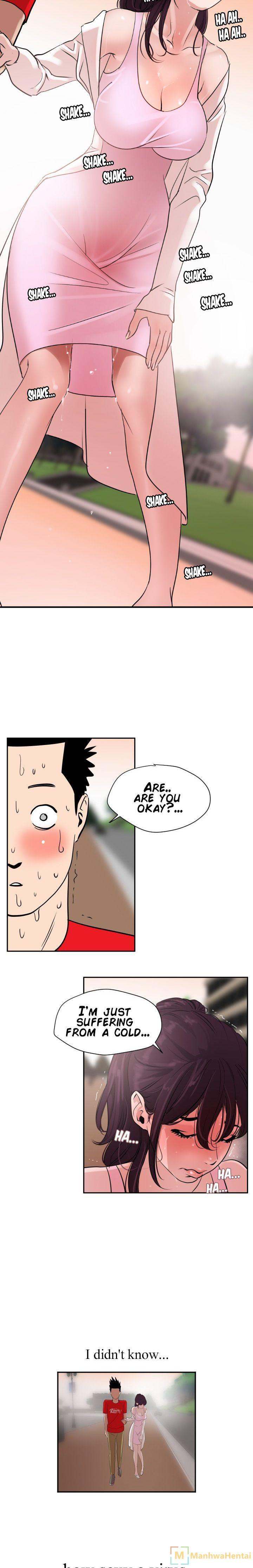 Lightning Rod Chapter 8 - HolyManga.Net