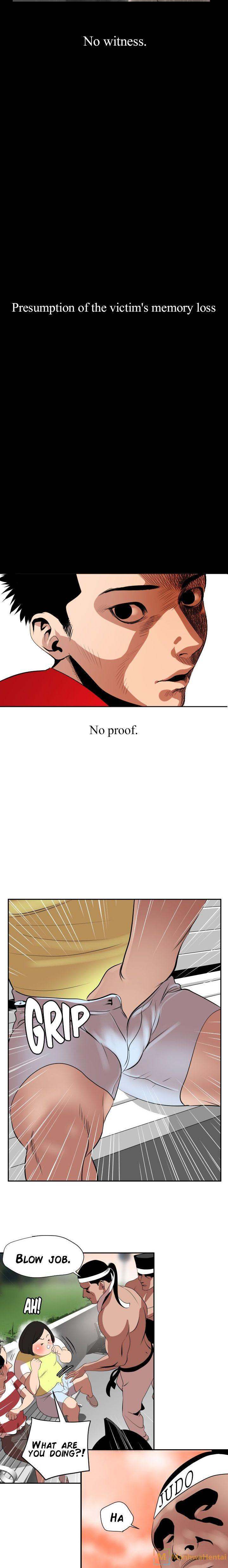 Lightning Rod Chapter 8 - HolyManga.Net