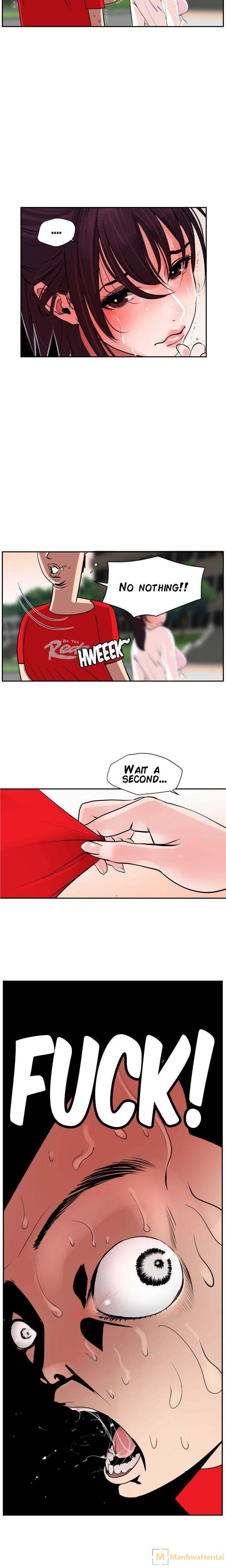 Lightning Rod Chapter 8 - HolyManga.Net