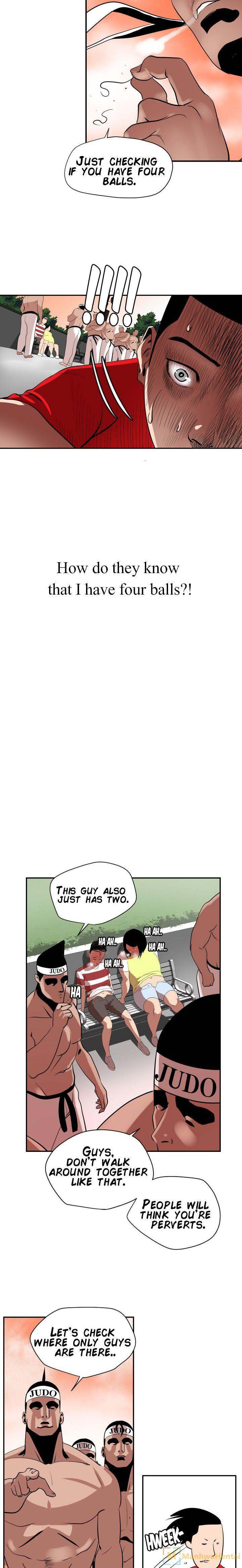 Lightning Rod Chapter 8 - HolyManga.Net