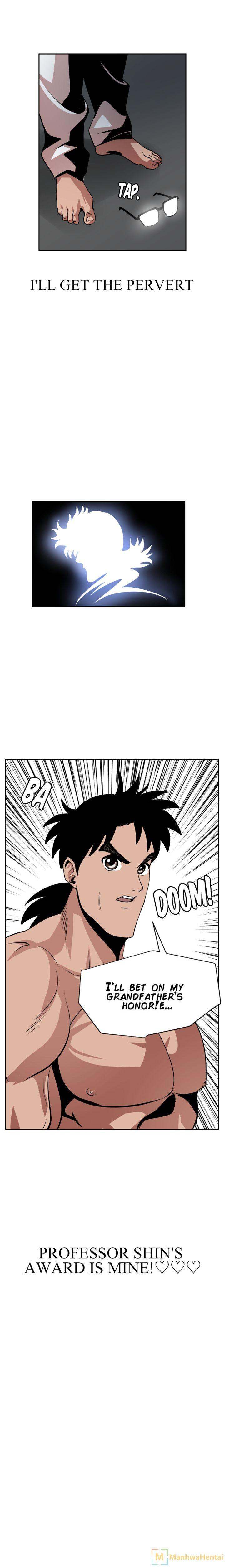 Lightning Rod Chapter 9 - HolyManga.Net