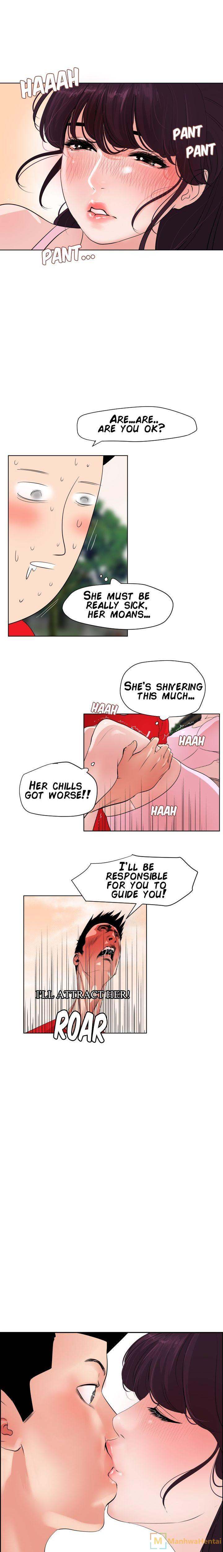 Lightning Rod Chapter 9 - HolyManga.Net