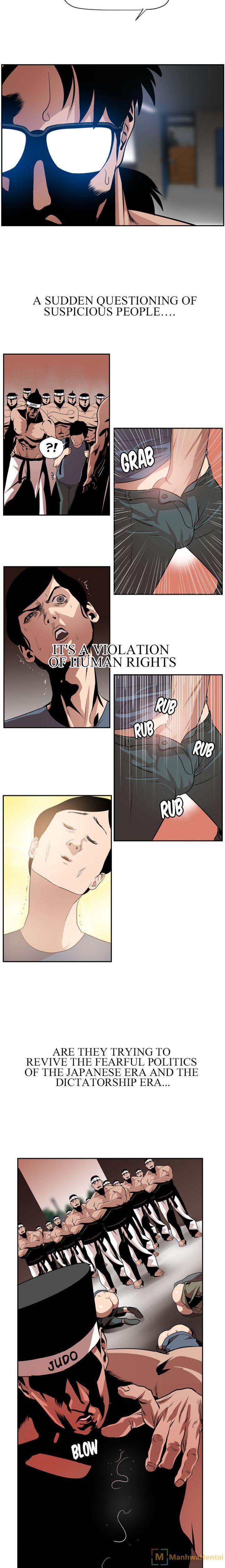 Lightning Rod Chapter 9 - HolyManga.Net