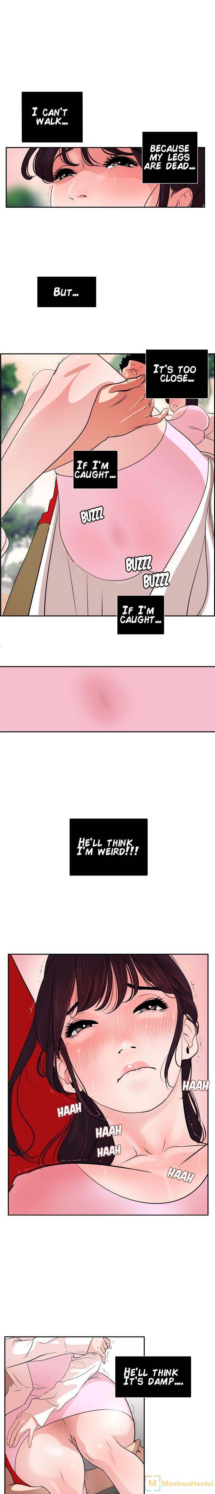 Lightning Rod Chapter 9 - HolyManga.Net