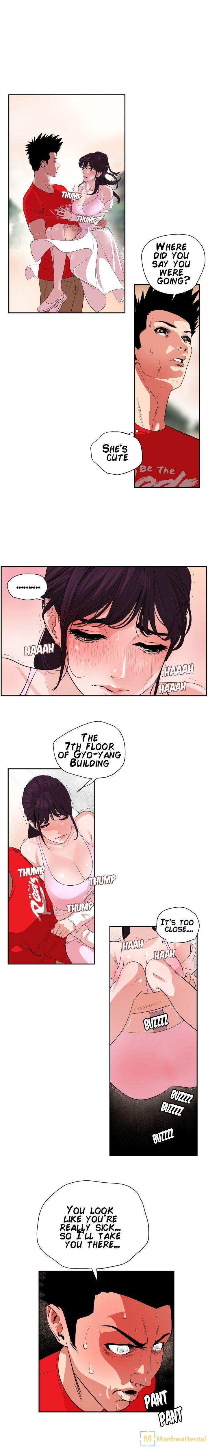 Lightning Rod Chapter 9 - HolyManga.Net