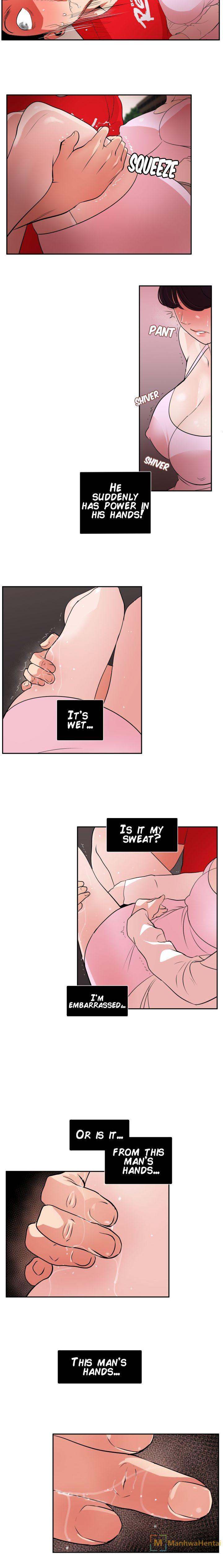 Lightning Rod Chapter 9 - HolyManga.Net