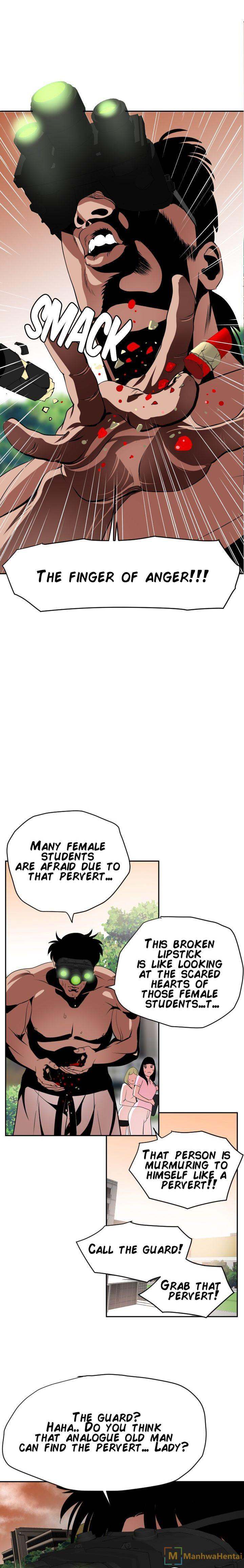 Lightning Rod Chapter 10 - HolyManga.Net