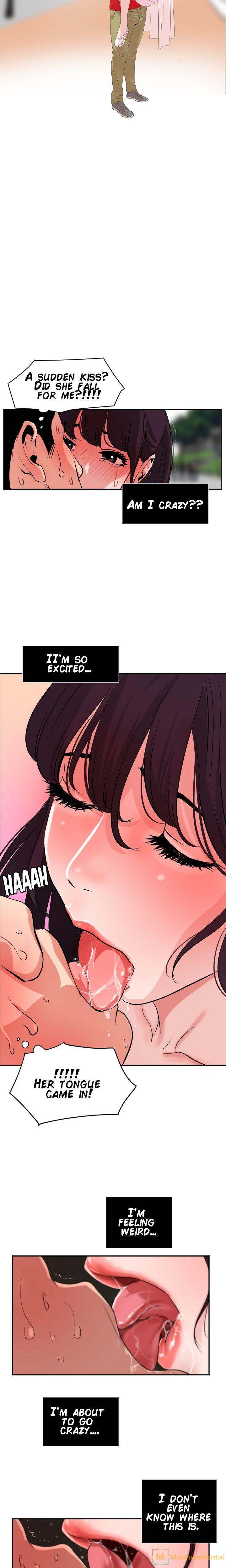 Lightning Rod Chapter 10 - HolyManga.Net