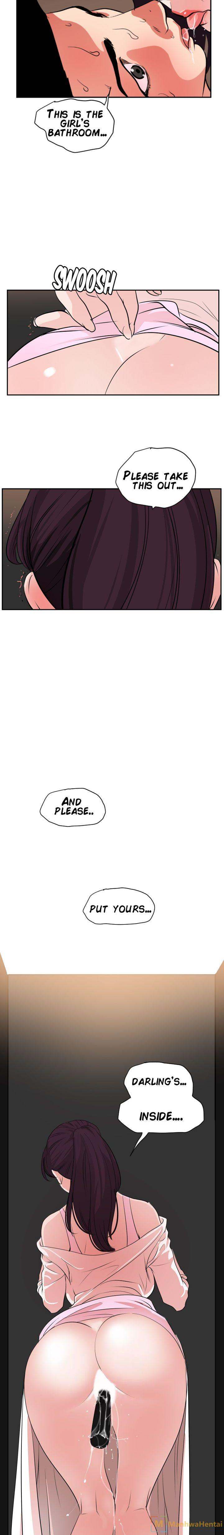 Lightning Rod Chapter 10 - HolyManga.Net
