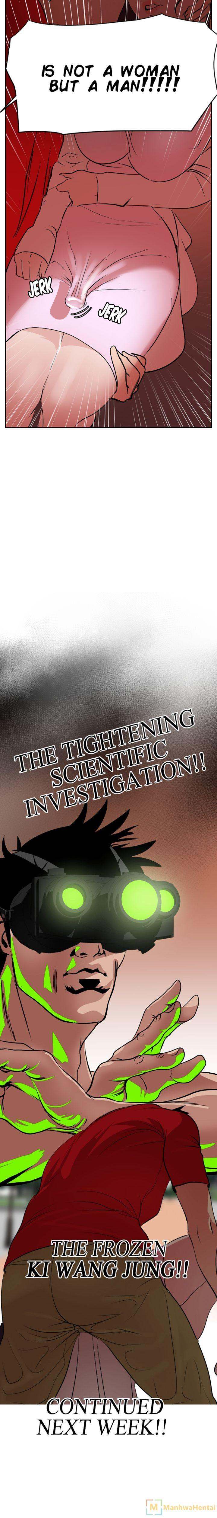 Lightning Rod Chapter 10 - HolyManga.Net