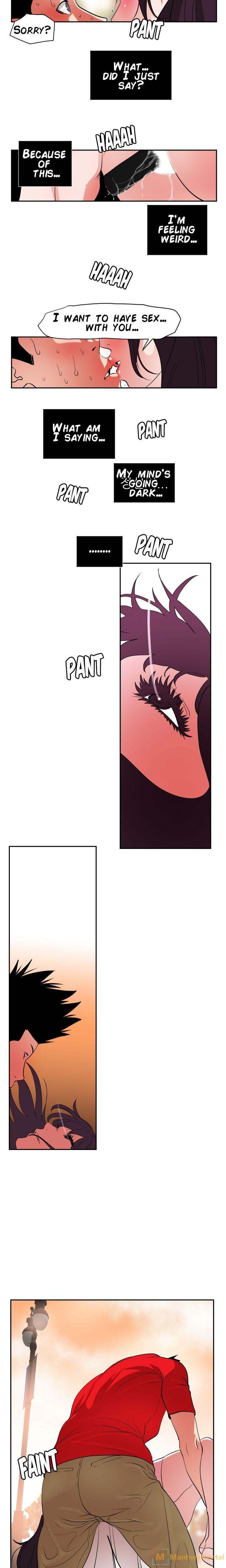 Lightning Rod Chapter 10 - HolyManga.Net