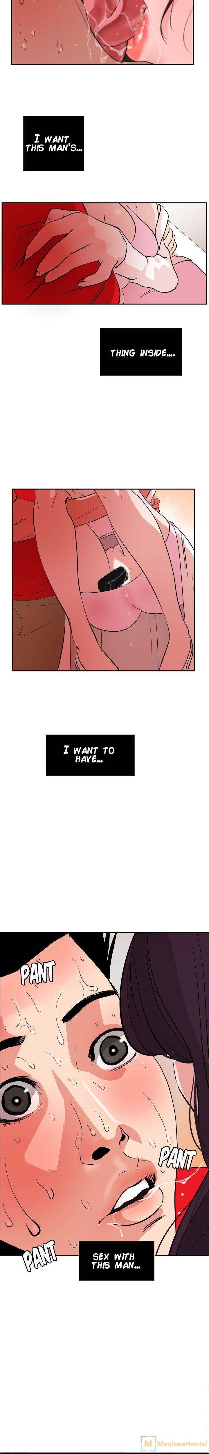 Lightning Rod Chapter 10 - HolyManga.Net