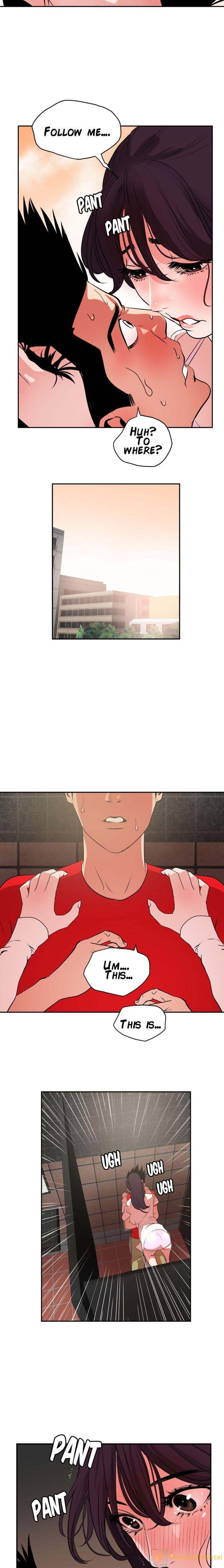 Lightning Rod Chapter 10 - HolyManga.Net