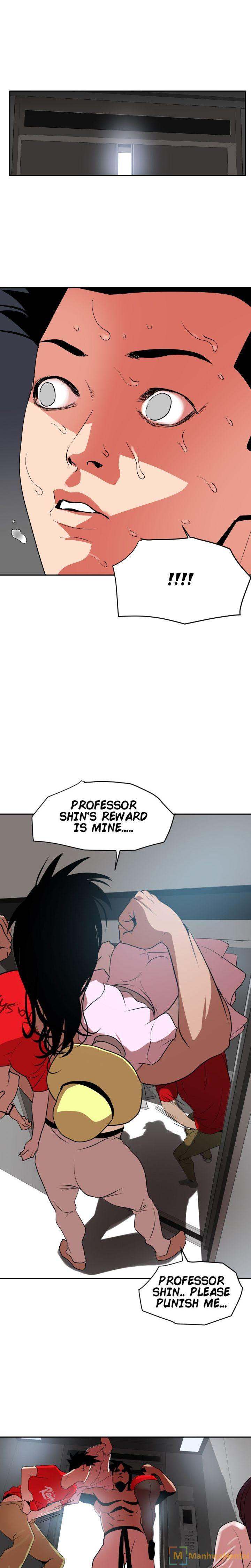 Lightning Rod Chapter 12 - HolyManga.Net