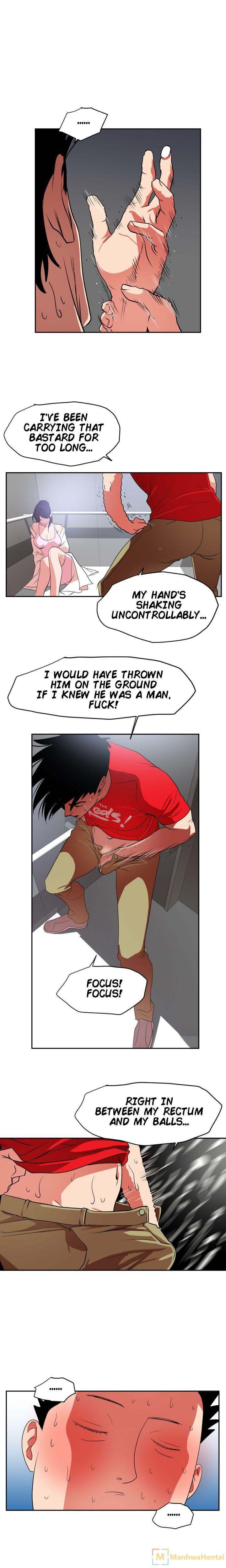 Lightning Rod Chapter 12 - HolyManga.Net