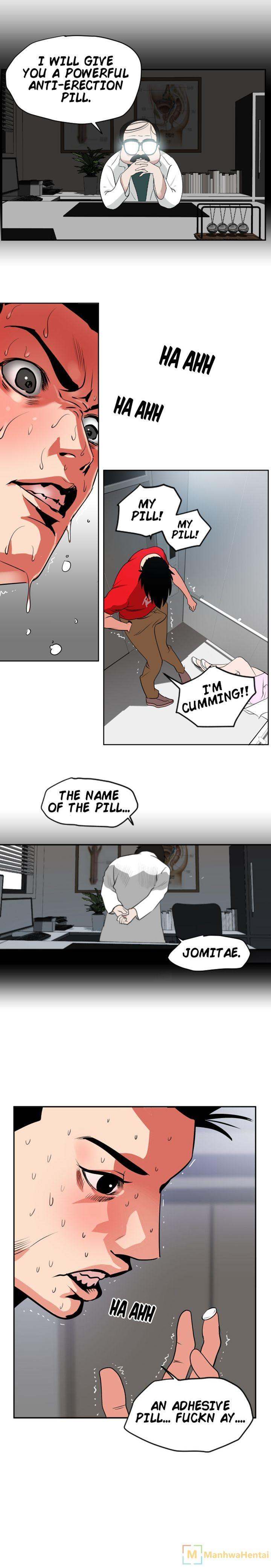 Lightning Rod Chapter 12 - HolyManga.Net