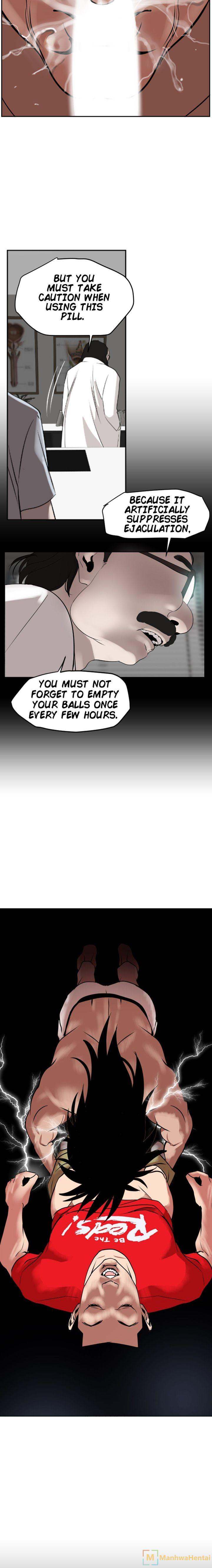 Lightning Rod Chapter 12 - HolyManga.Net