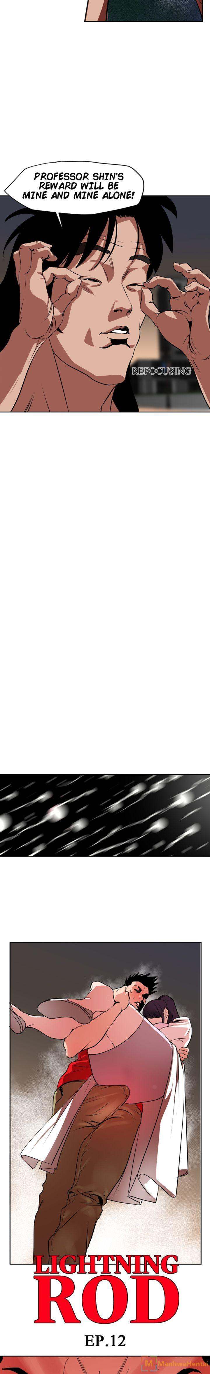 Lightning Rod Chapter 12 - HolyManga.Net